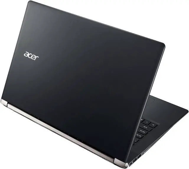 Alt view image 7 of 12 - Acer Aspire V Nitro VN7-792G-79LX Gaming Laptop Intel Core i7 6700HQ (2.60 GHz) 8 GB Memory 1 TB HDD NVIDIA GeForce GTX 960M 4 GB GDDR5 17.3" IPS FHD 1920 x 1080 HD Webcam Windows 10 Home 64-Bit