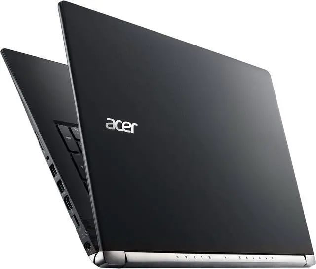 Alt view image 10 of 12 - Acer Aspire V Nitro VN7-792G-79LX Gaming Laptop Intel Core i7 6700HQ (2.60 GHz) 8 GB Memory 1 TB HDD NVIDIA GeForce GTX 960M 4 GB GDDR5 17.3" IPS FHD 1920 x 1080 HD Webcam Windows 10 Home 64-Bit