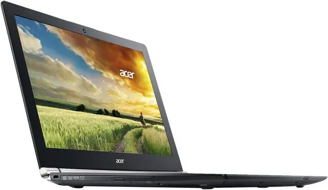 Alt view image 4 of 12 - Acer Aspire V Nitro VN7-792G-79LX Gaming Laptop Intel Core i7 6700HQ (2.60 GHz) 8 GB Memory 1 TB HDD NVIDIA GeForce GTX 960M 4 GB GDDR5 17.3" IPS FHD 1920 x 1080 HD Webcam Windows 10 Home 64-Bit