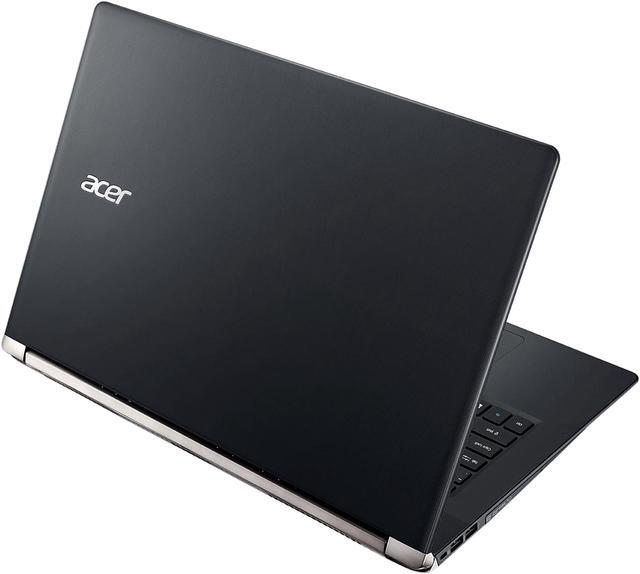 Alt view image 7 of 12 - Acer Aspire - 17.3" NVIDIA GeForce GTX 960M - Intel Core i7-6700HQ  - 16GB Memory - 256 GB SSD - Windows 10 Home 64-Bit - Gaming Laptop - IPS (VN7-792G-797V )