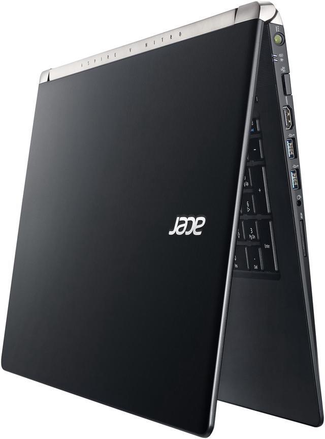 Alt view image 9 of 12 - Acer Aspire - 17.3" NVIDIA GeForce GTX 960M - Intel Core i7-6700HQ  - 16GB Memory - 256 GB SSD - Windows 10 Home 64-Bit - Gaming Laptop - IPS (VN7-792G-797V )