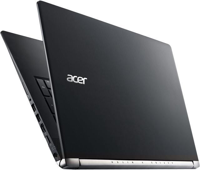 Alt view image 10 of 12 - Acer Aspire - 17.3" NVIDIA GeForce GTX 960M - Intel Core i7-6700HQ  - 16GB Memory - 256 GB SSD - Windows 10 Home 64-Bit - Gaming Laptop - IPS (VN7-792G-797V )