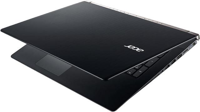 Alt view image 11 of 12 - Acer Aspire - 17.3" NVIDIA GeForce GTX 960M - Intel Core i7-6700HQ  - 16GB Memory - 256 GB SSD - Windows 10 Home 64-Bit - Gaming Laptop - IPS (VN7-792G-797V )