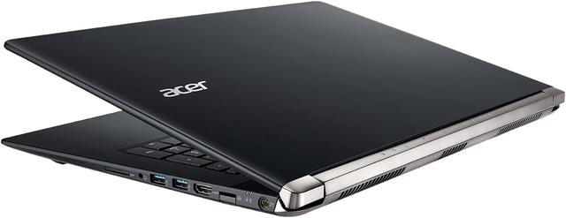 Alt view image 12 of 12 - Acer Aspire - 17.3" NVIDIA GeForce GTX 960M - Intel Core i7-6700HQ  - 16GB Memory - 256 GB SSD - Windows 10 Home 64-Bit - Gaming Laptop - IPS (VN7-792G-797V )