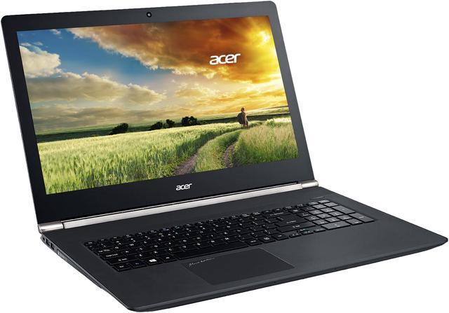 Alt view image 3 of 12 - Acer Aspire - 17.3" NVIDIA GeForce GTX 960M - Intel Core i7-6700HQ  - 16GB Memory - 256 GB SSD - Windows 10 Home 64-Bit - Gaming Laptop - IPS (VN7-792G-797V )