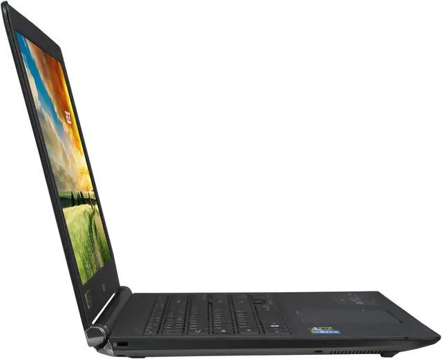 Alt view image 4 of 8 - Acer 15.6" VN7-591G-73Y5 Intel Core i7 4720HQ (2.60 GHz) NVIDIA GeForce GTX 860M 8 GB Memory 1 TB HDD Windows 8.1 Gaming Laptop (Manufacturer Recertified)