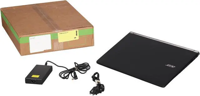 Alt view image 8 of 8 - Acer 15.6" VN7-591G-73Y5 Intel Core i7 4720HQ (2.60 GHz) NVIDIA GeForce GTX 860M 8 GB Memory 1 TB HDD Windows 8.1 Gaming Laptop (Manufacturer Recertified)