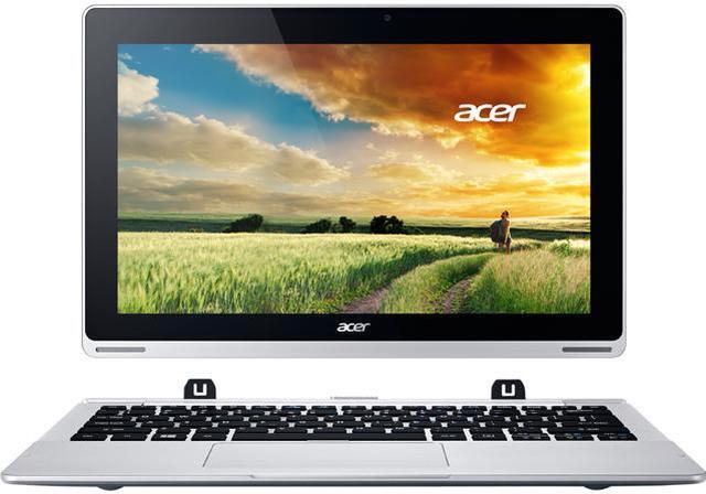 Acer Aspire SW5 171 88JV 11.6 Touchscreen Detachable 2in1 Tablet PC Intel Core i5 4202Y 1.60 GHz 4 GB Memory 128 GB Windows 8.1 64 Bit Newegg
