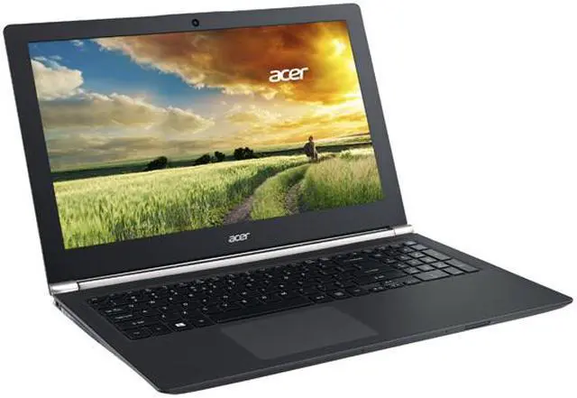 Alt view image 3 of 9 - Acer Aspire - 15.6" NVIDIA GeForce GTX 950M - Intel Core i5-5200U  - 6GB Memory - - Windows 8.1 64-Bit - Gaming Laptop - (VN7-571G-59NE )