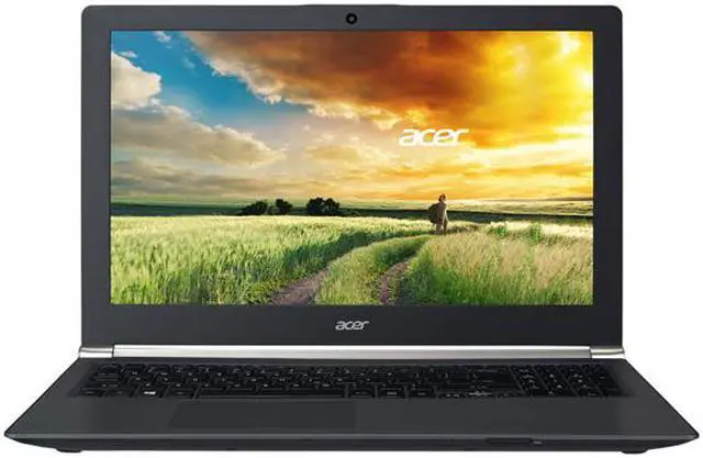 Alt view image 2 of 9 - Acer Aspire - 15.6" NVIDIA GeForce GTX 950M - Intel Core i5-5200U  - 6GB Memory - - Windows 8.1 64-Bit - Gaming Laptop - (VN7-571G-59NE )