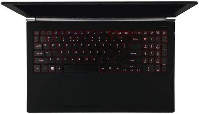 Alt view image 5 of 9 - Acer Aspire - 15.6" NVIDIA GeForce GTX 950M - Intel Core i5-5200U  - 6GB Memory - - Windows 8.1 64-Bit - Gaming Laptop - (VN7-571G-59NE )
