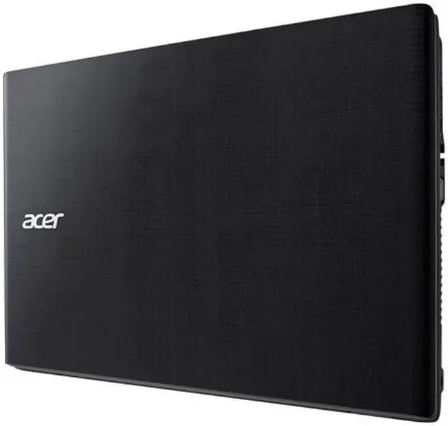 Alt view image 8 of 10 - Acer Bilingual Laptop Aspire E E5-752G-T09S AMD A10-8700P (1.80 GHz) 8 GB DDR3L 1 TB HDD AMD Radeon R7 M360 17.3" 1600 x 900 Windows 10 Home 64-Bit