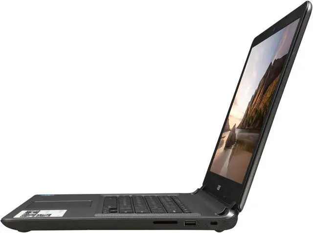 Alt view image 2 of 8 - Acer CB3-531-C4A5 Chromebook Intel Celeron N2830 (2.16 GHz) 2 GB Memory 16 GB SSD 15.6" Chrome OS (Manufacturer Recertified)