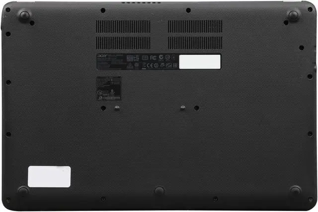 Alt view image 7 of 8 - Acer CB3-531-C4A5 Chromebook Intel Celeron N2830 (2.16 GHz) 2 GB Memory 16 GB SSD 15.6" Chrome OS (Manufacturer Recertified)