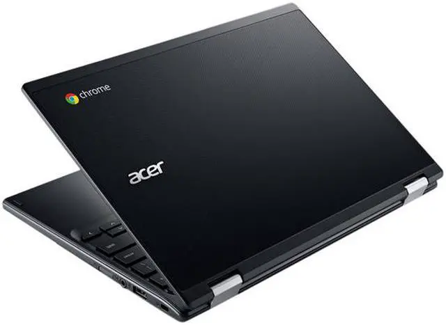 Alt view image 16 of 19 - Acer C738T-C44Z 11.6" Touchscreen LED (In-plane Switching (IPS) Technology) Chromebook - Intel Celeron N3150 Quad-core (4 Core) 1.60 GHz