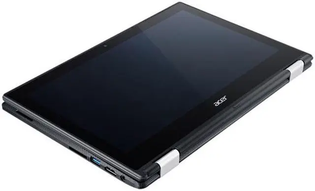 Alt view image 11 of 19 - Acer C738T-C44Z 11.6" Touchscreen LED (In-plane Switching (IPS) Technology) Chromebook - Intel Celeron N3150 Quad-core (4 Core) 1.60 GHz