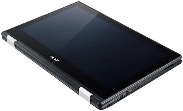 Alt view image 12 of 19 - Acer C738T-C44Z 11.6" Touchscreen LED (In-plane Switching (IPS) Technology) Chromebook - Intel Celeron N3150 Quad-core (4 Core) 1.60 GHz