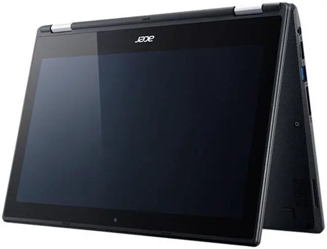 Alt view image 6 of 19 - Acer C738T-C44Z 11.6" Touchscreen LED (In-plane Switching (IPS) Technology) Chromebook - Intel Celeron N3150 Quad-core (4 Core) 1.60 GHz