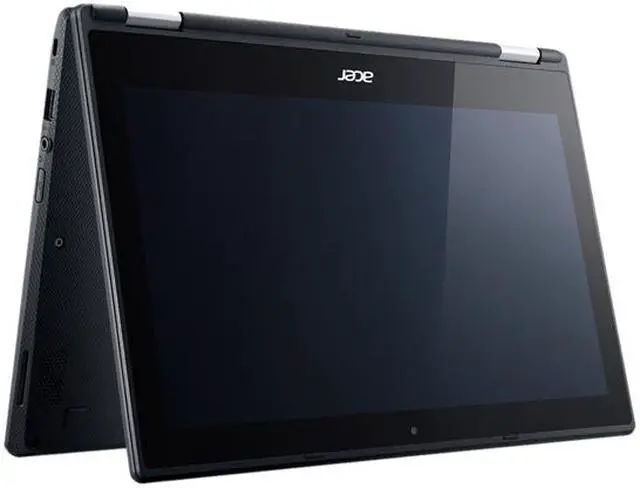Alt view image 7 of 19 - Acer C738T-C44Z 11.6" Touchscreen LED (In-plane Switching (IPS) Technology) Chromebook - Intel Celeron N3150 Quad-core (4 Core) 1.60 GHz