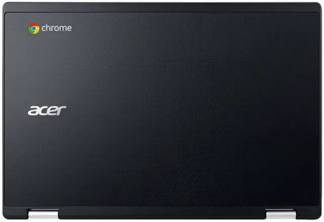 Alt view image 14 of 19 - Acer C738T-C44Z 11.6" Touchscreen LED (In-plane Switching (IPS) Technology) Chromebook - Intel Celeron N3150 Quad-core (4 Core) 1.60 GHz