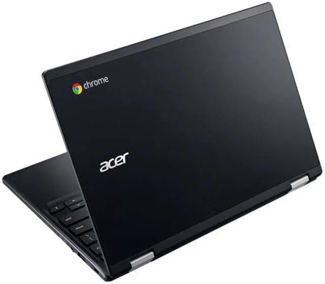 Alt view image 15 of 19 - Acer C738T-C44Z 11.6" Touchscreen LED (In-plane Switching (IPS) Technology) Chromebook - Intel Celeron N3150 Quad-core (4 Core) 1.60 GHz