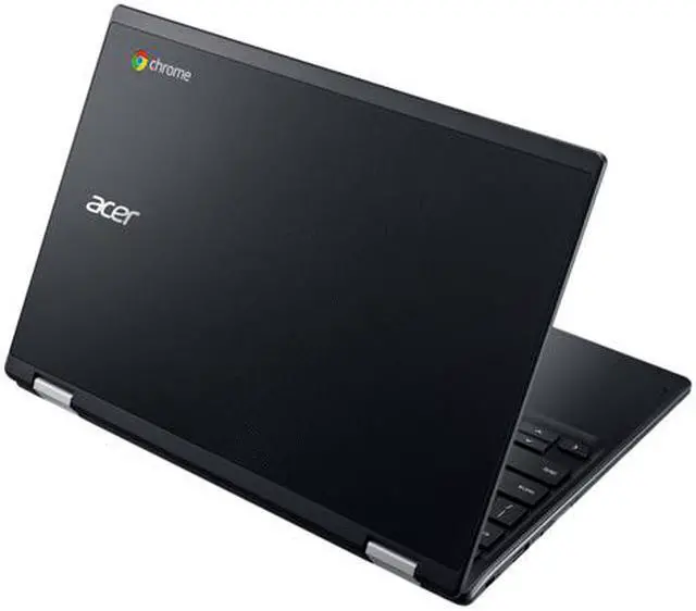 Alt view image 13 of 19 - Acer C738T-C44Z 11.6" Touchscreen LED (In-plane Switching (IPS) Technology) Chromebook - Intel Celeron N3150 Quad-core (4 Core) 1.60 GHz