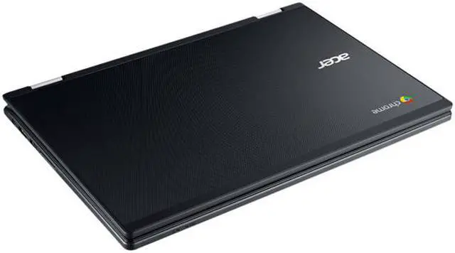 Alt view image 17 of 19 - Acer C738T-C44Z 11.6" Touchscreen LED (In-plane Switching (IPS) Technology) Chromebook - Intel Celeron N3150 Quad-core (4 Core) 1.60 GHz