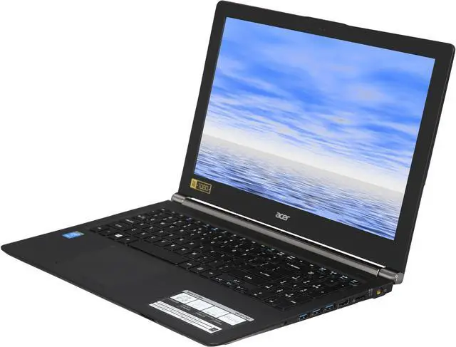 Main image of Acer 15.6" VN7-571-74D1 Intel Core i7 5500U (2.40 GHz) Intel HD Graphics 5500 8 GB Memory 2 TB HDD Windows 8.1 64-bit Gaming Laptop (Manufacturer Recertified)