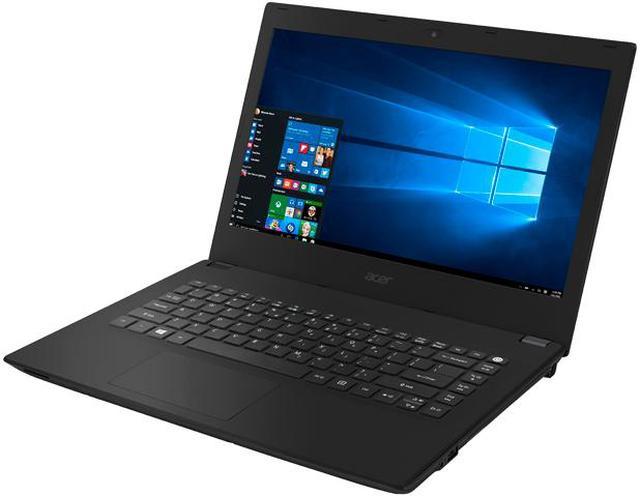 Acer Laptop TravelMate P248 Intel Core i7 6th Gen 6500U (2.50GHz