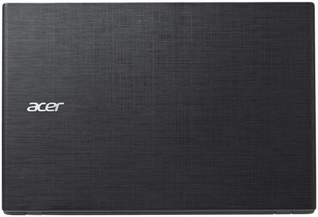 Alt view image 8 of 8 - Acer Laptop Aspire E 15 Intel Core i5-6200U 8GB Memory 1TB HDD NVIDIA GeForce 940M 15.6" Windows 10 Home 64-Bit E5-574G-54Y2