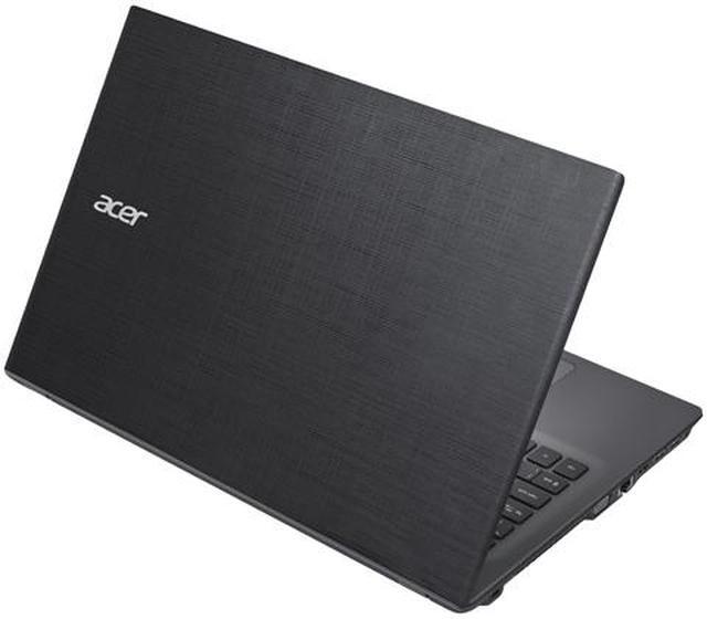 Alt view image 5 of 8 - Acer Laptop Aspire E 15 Intel Core i5-6200U 8GB Memory 1TB HDD NVIDIA GeForce 940M 15.6" Windows 10 Home 64-Bit E5-574G-54Y2