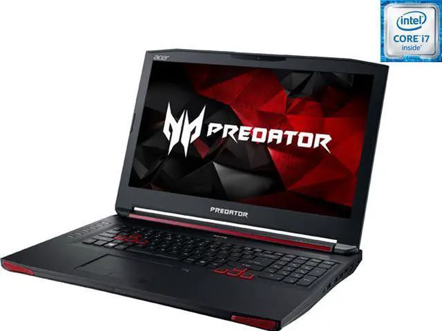 Open Box: Acer Predator 17 - 17.3
