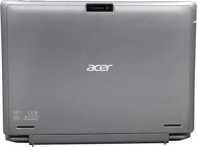 Alt view image 4 of 9 - Acer One 10 S1002-145A 2-in-1 Laptop Intel Atom Z3735F (1.33 GHz) 32 GB Flash Intel HD Graphics Shared memory 10.1" Touchscreen Windows 10 Home 32-Bit (Manufacturer Recertified)
