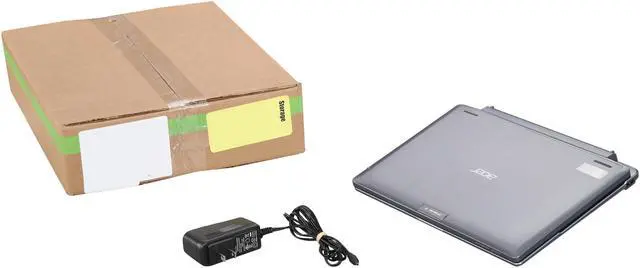 Alt view image 9 of 9 - Acer One 10 S1002-145A 2-in-1 Laptop Intel Atom Z3735F (1.33 GHz) 32 GB Flash Intel HD Graphics Shared memory 10.1" Touchscreen Windows 10 Home 32-Bit (Manufacturer Recertified)