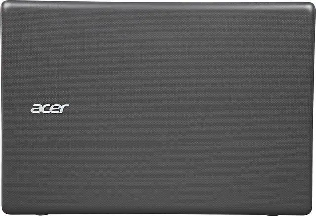 Alt view image 3 of 8 - Acer Laptop Aspire One Cloudbook AO1-431-C8G8 Intel Celeron N3050 (1.60 GHz) 2 GB DDR3L Memory 32 GB Flash SSD Intel HD Graphics 14.0" Windows 10 Home 64-Bit (Manufacturer Recertified)