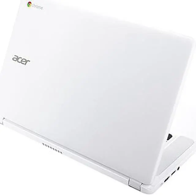 Alt view image 4 of 4 - Acer CB5-571-C4G4 Chromebook Intel Celeron 3205U (1.50 GHz) 4 GB Memory 16 GB SSD 15.6" Chrome OS (Manufacturer Recertified)
