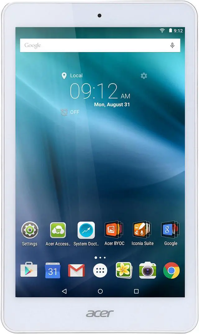 Acer タッチパネル一体型 Refurbished: Acer Iconia Tab 8 A1-860-19LU Intel Atom Z3735G (1.33