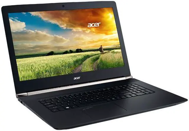 Alt view image 3 of 7 - Acer Aspire V Nitro - 17.3" NVIDIA GeForce GTX 960M - Intel Core i7-6700HQ  - 16GB Memory - - Windows 10 Home - Gaming Laptop - IPS (VN7-792G-75RU )