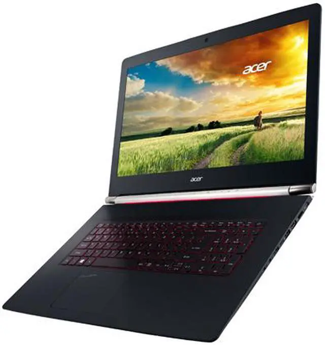 Alt view image 4 of 7 - Acer Aspire V Nitro - 17.3" NVIDIA GeForce GTX 960M - Intel Core i7-6700HQ  - 16GB Memory - - Windows 10 Home - Gaming Laptop - IPS (VN7-792G-75RU )