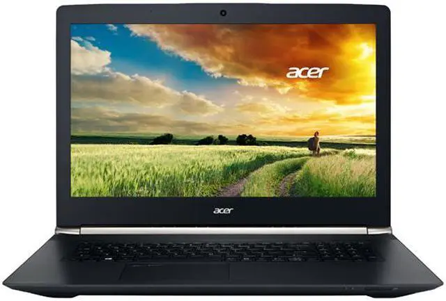 Alt view image 2 of 7 - Acer Aspire V Nitro - 17.3" NVIDIA GeForce GTX 960M - Intel Core i7-6700HQ  - 16GB Memory - - Windows 10 Home - Gaming Laptop - IPS (VN7-792G-75RU )