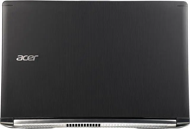 Alt view image 3 of 8 - Acer Aspire V Nitro - 15.6" NVIDIA GeForce 945M - Intel Core i7-6500U  - 8GB Memory - - Windows 10 Home 64-Bit - Gaming Laptop - (VN7-572G-75N7 )