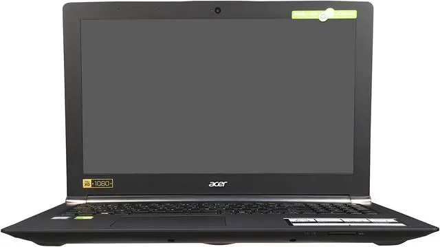 Alt view image 5 of 8 - Acer Aspire V Nitro - 15.6" NVIDIA GeForce 945M - Intel Core i7-6500U  - 8GB Memory - - Windows 10 Home 64-Bit - Gaming Laptop - (VN7-572G-75N7 )