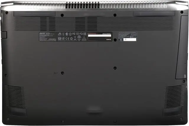 Alt view image 7 of 8 - Acer Aspire V Nitro - 15.6" NVIDIA GeForce 945M - Intel Core i7-6500U  - 8GB Memory - - Windows 10 Home 64-Bit - Gaming Laptop - (VN7-572G-75N7 )
