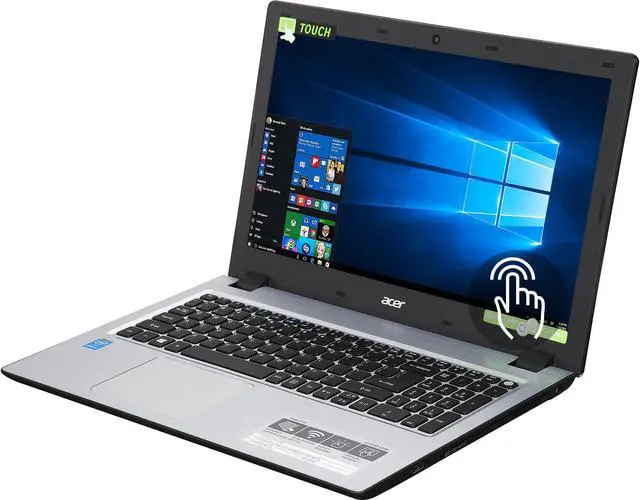 Refurbished: Acer Laptop Aspire V V3-574T-534M Intel Core i5 5200U