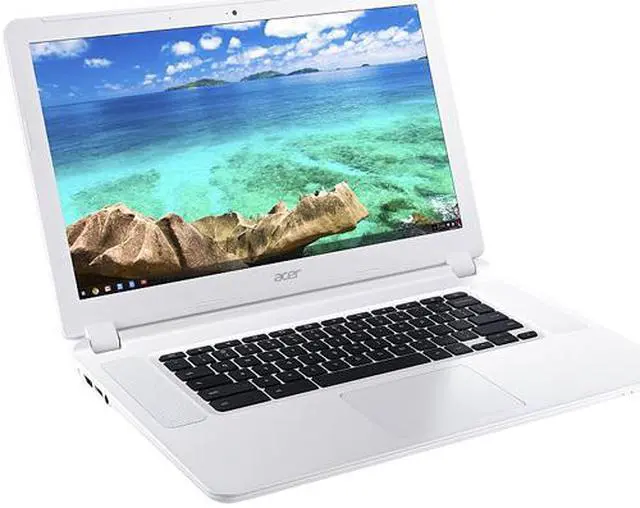 Refurbished: Acer Chromebook Intel Celeron 15.6