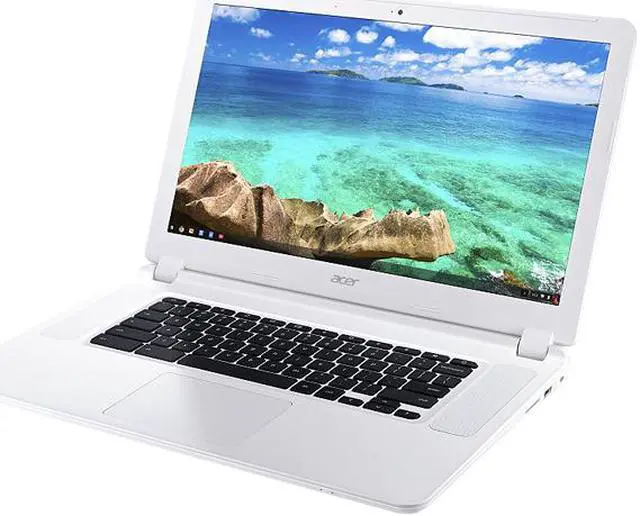 Refurbished: Acer Chromebook Intel Celeron 15.6