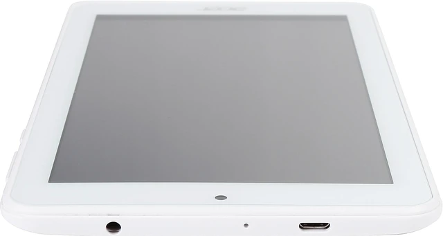 Alt view image 6 of 8 - Acer Iconia One 7 B1-770-K3YG 1GB Memory 8GB Flash Storage 7" 1024 x 600 Tablet Android 5.0 (Lollipop) White