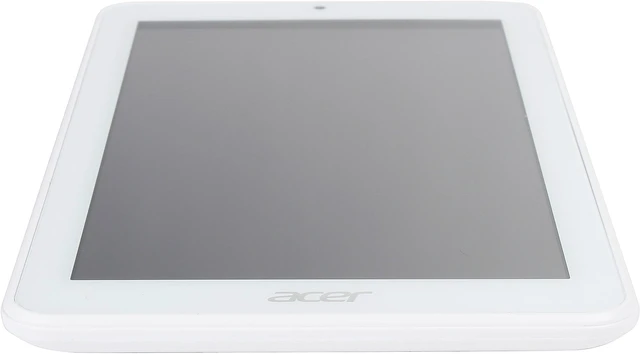 Alt view image 7 of 8 - Acer Iconia One 7 B1-770-K3YG 1GB Memory 8GB Flash Storage 7" 1024 x 600 Tablet Android 5.0 (Lollipop) White