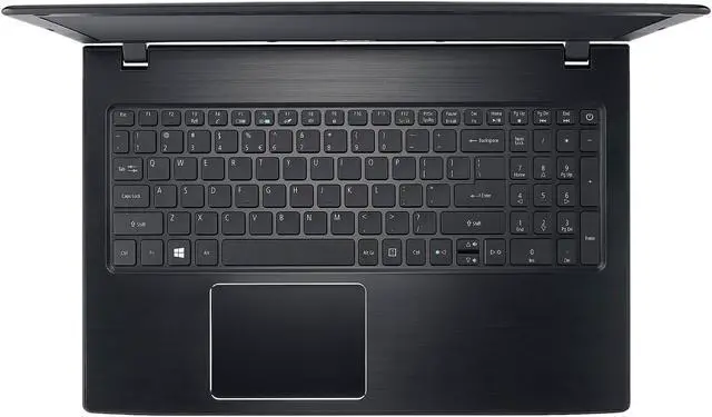 Alt view image 4 of 6 - Acer Laptop Aspire E 15 E5-575G-52RJ Intel Core i5 6th Gen 6200U (2.30 GHz) 8 GB Memory 1 TB HDD NVIDIA GeForce 940MX 15.6" Windows 10 Home ONLY @ NEWEGG