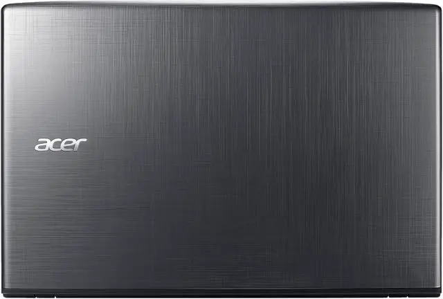 Alt view image 6 of 6 - Acer Laptop Aspire E 15 E5-575G-52RJ Intel Core i5 6th Gen 6200U (2.30 GHz) 8 GB Memory 1 TB HDD NVIDIA GeForce 940MX 15.6" Windows 10 Home ONLY @ NEWEGG